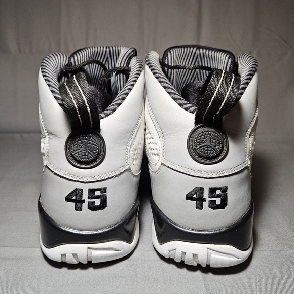 Nike Air Jordan 9 Retro Barons Size 12 - Picture 5 of 7